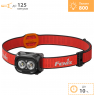 Фонарь налобный FENIX HL18R-T V2.0 черный HL18R-TV20bk